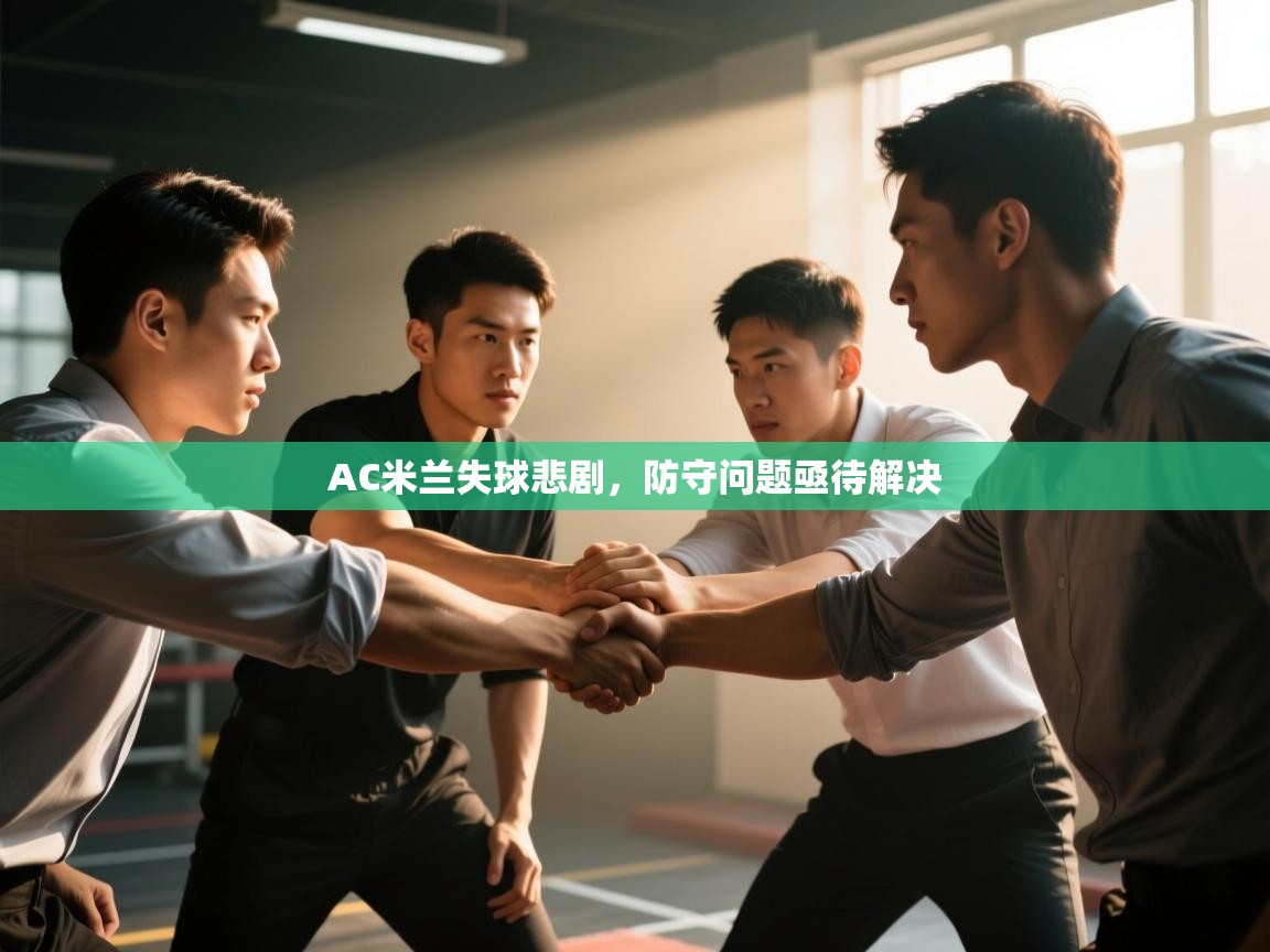AC米兰失球悲剧,防守问题亟待解决 第1张