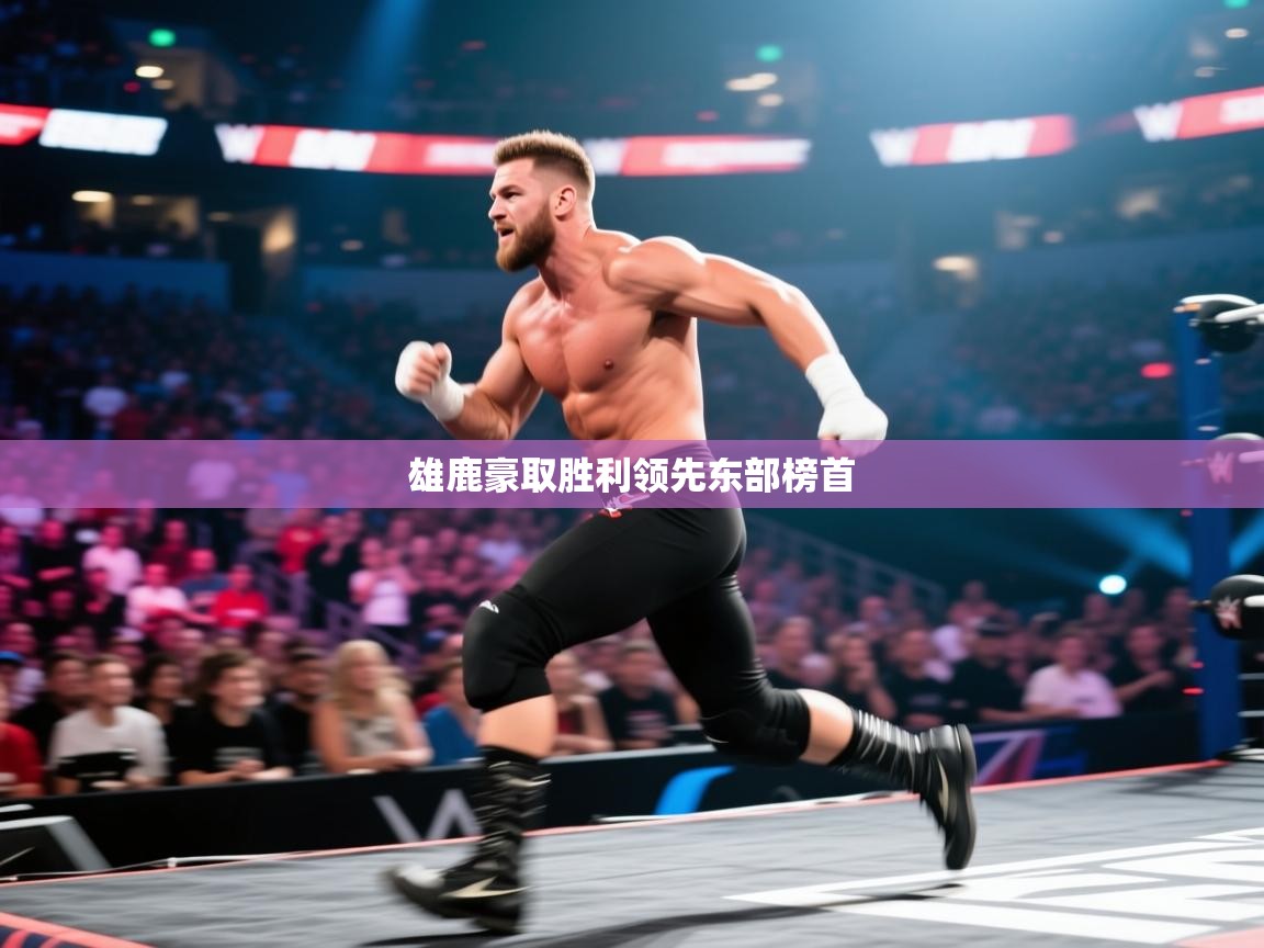 雄鹿豪取胜利领先东部榜首  第1张