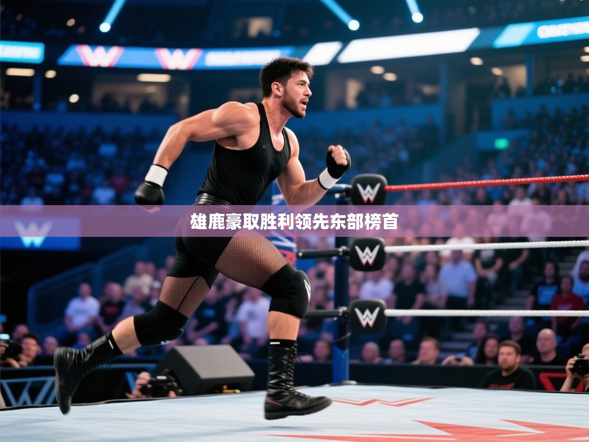 雄鹿豪取胜利领先东部榜首  第2张