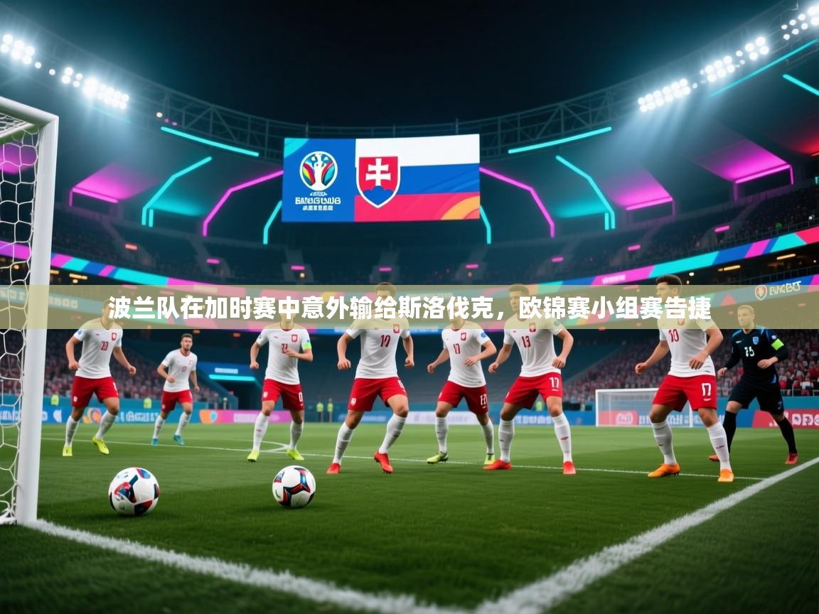 波兰队在加时赛中意外输给斯洛伐克,欧锦赛小组赛告捷 第2张