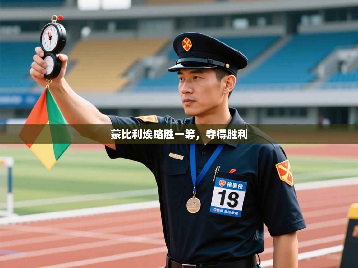蒙比利埃略胜一筹，夺得胜利  第2张