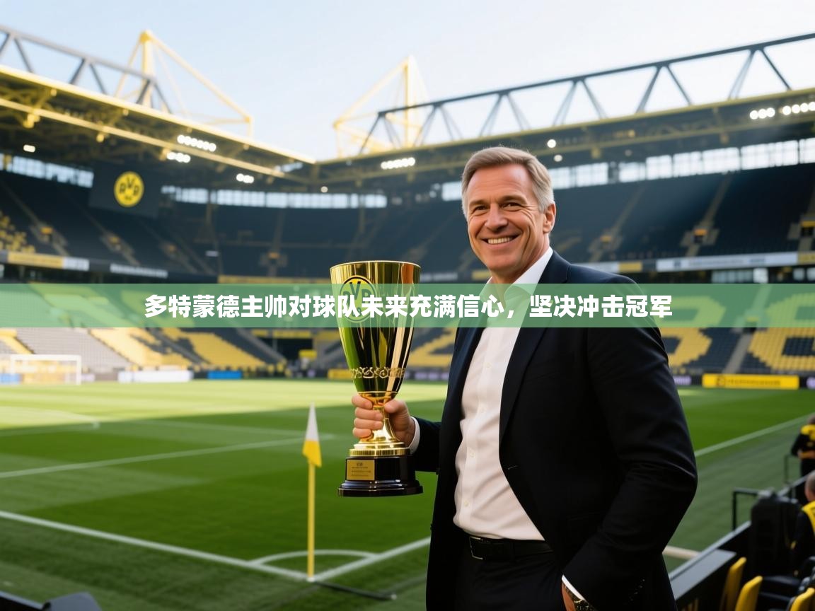 多特蒙德主帅对球队未来充满信心，坚决冲击冠军  第2张